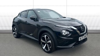Nissan Juke 1.0 DiG-T Tekna 5dr DCT Petrol Hatchback